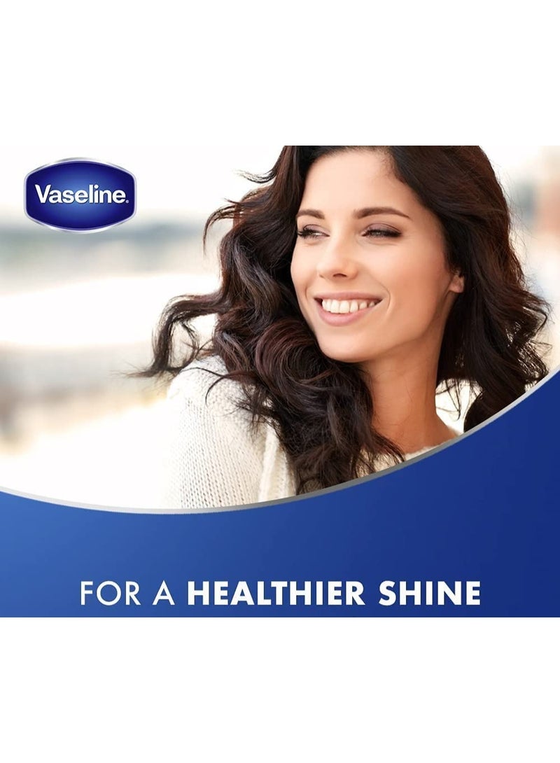 فازلين زيت فازلين لتقوية الشعر 100 مل (عبوة من قطعتين) - Image 4